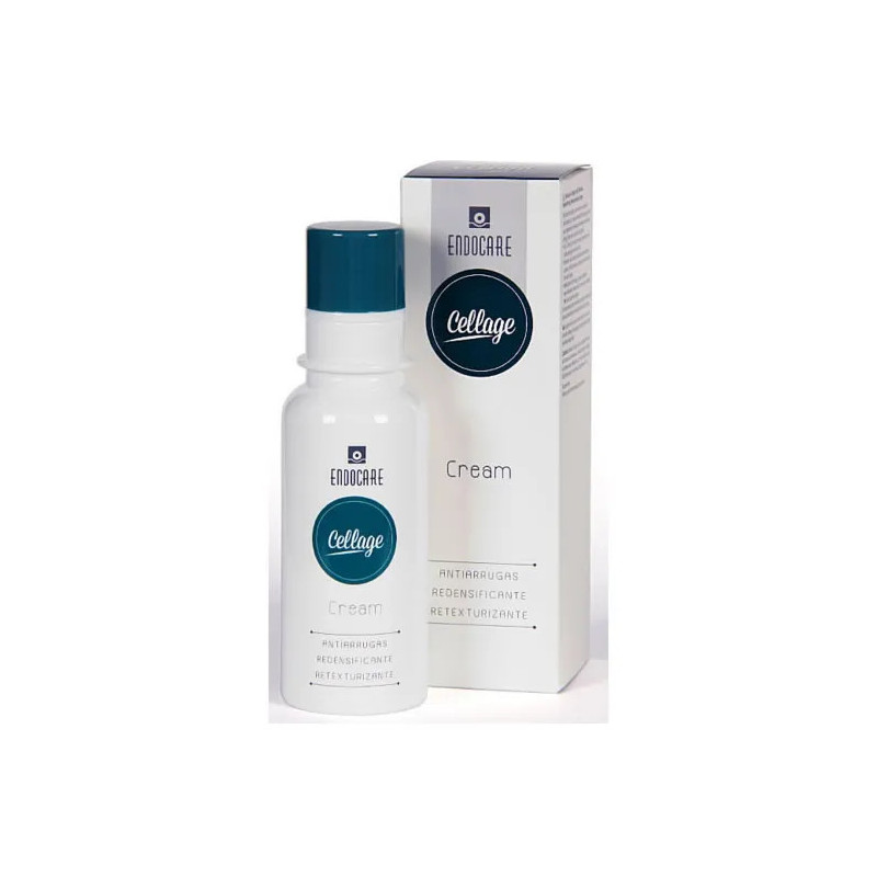 Crème Anti-Âge Endocare Cellage - Hydratation Intense | Kermatone