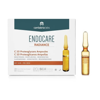 Endocare C20 Protéoglycans - Hydratation Peau Sèche | Kermatone
