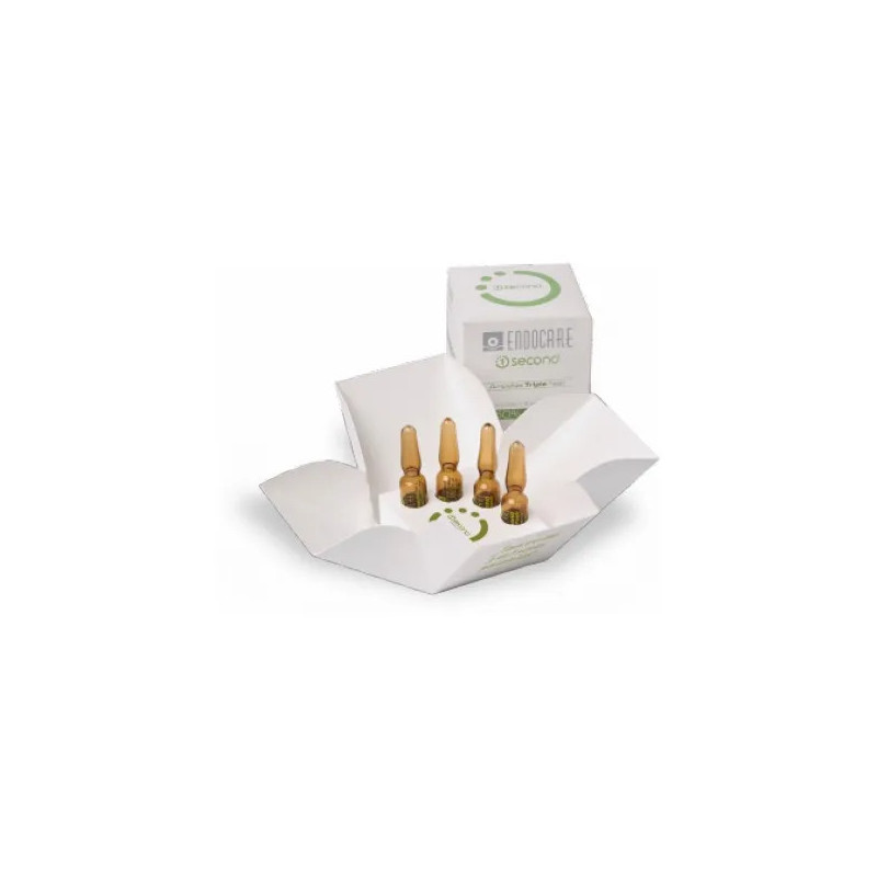 Endocare 1 Second Triple Flash – Eclat Instantan Kermatone