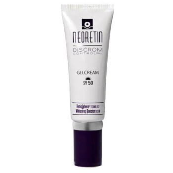 Neoretin Discrom Control Gel Cream - Éclaircissant Kermatone