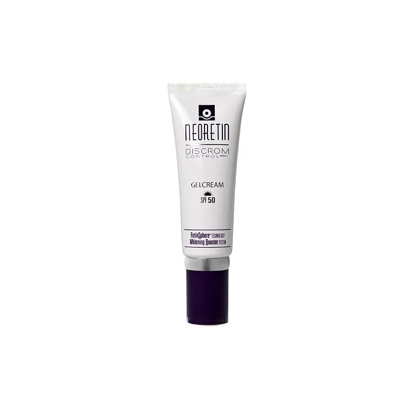 Neoretin Discrom Control Gel Cream - Éclaircissant Kermatone