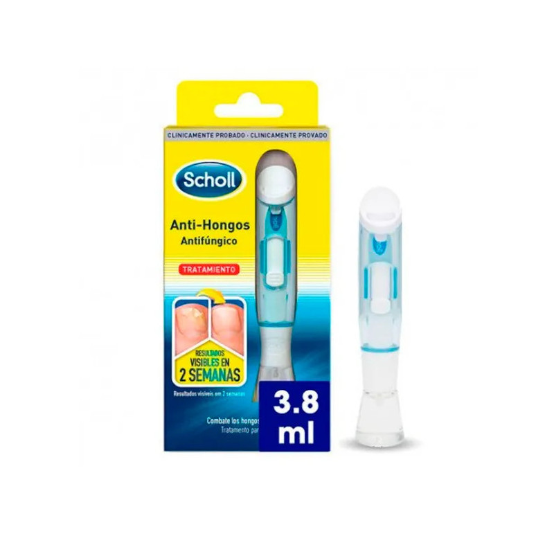 Dr. Scholl Solution Mycoses Ongles - Éliminez les Mycoses Kermatone