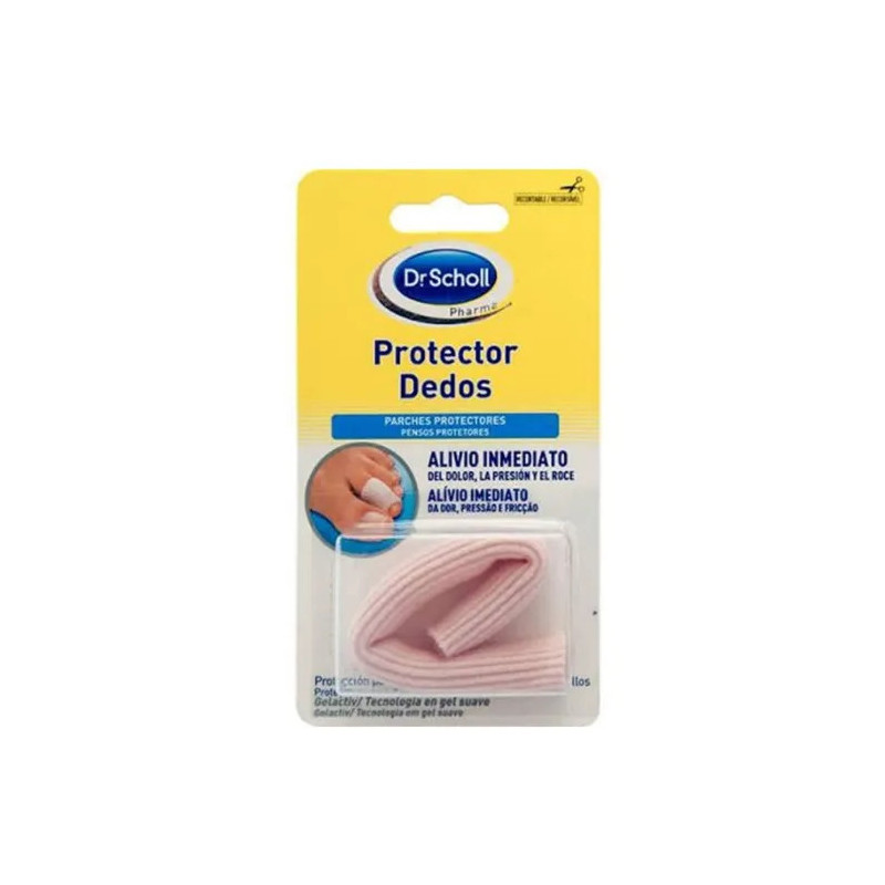 Dr Scholl Protecteur De Doigts - Confort & Protection | Kermatone