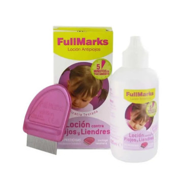 Fullmarks Solution Antiparasitaire - Traitement Efficace Kermatone