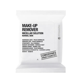 Lingettes Nettoyantes Comodynes Peau Normale à Mixte - Kermatone