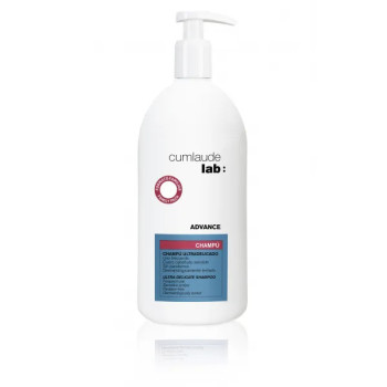 Cumlaude Advance Shampooing Ultra-Délicat Pour Cheveux Sains - Kermatone