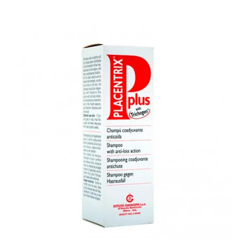 Placentrix Shampooing Anti-Chute Cheveux - Kermatone