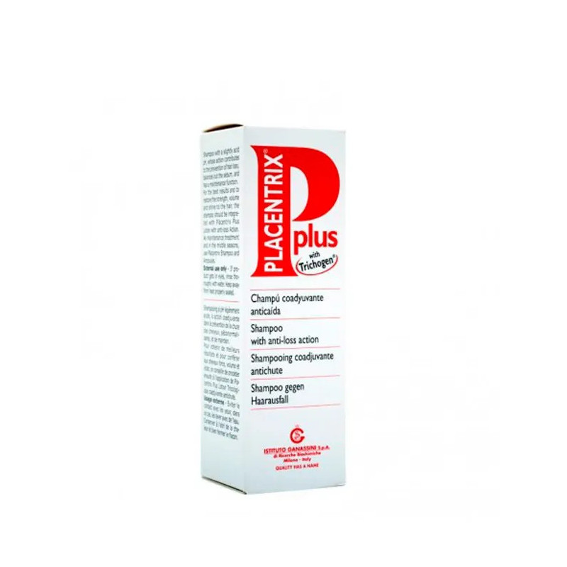Placentrix Shampooing Anti-Chute Cheveux - Kermatone