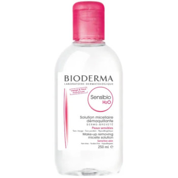 Bioderma Sensibio H2O 250ml - Eau micellaire peaux sensibles | Kermatone