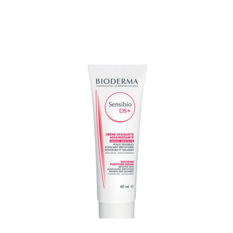 Bioderma Sensibio DS+ Crème Apaisante | Kermatone