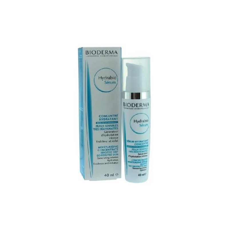 Hydrabio Sérum Bioderma - Hydratation intense | Kermatone