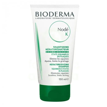 Bioderma Nodé K Shampooing Kératoreducteur - Soin Cuir Chevelu | Kermatone