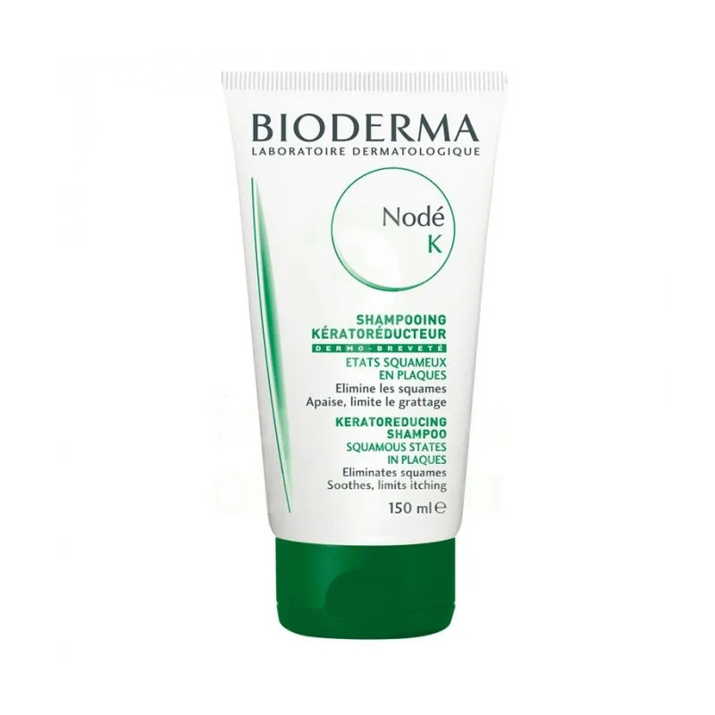 Bioderma Nodé K Shampooing Kératoreducteur - Soin Cuir Chevelu | Kermatone