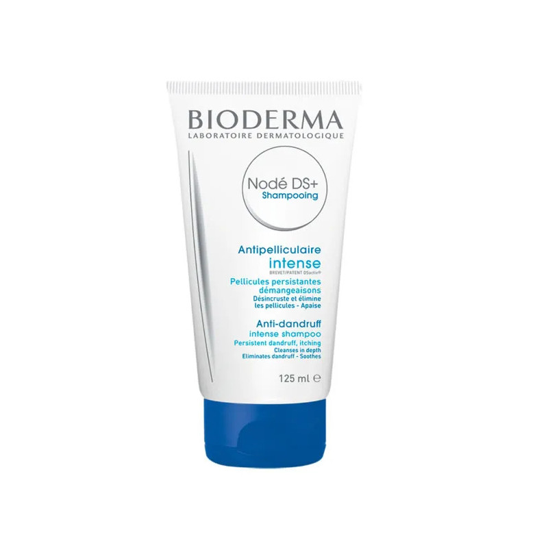 Bioderma Nodé Ds+ Shampooing Intensif 125ml