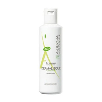 A-Derma Dermalibour+ Gel Moussant 250ml - Kermatone