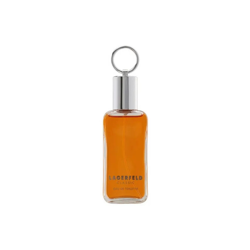 Karl Lagerfeld Classic Eau De Toilette 50ml - Élégance intemporelle | Kermatone