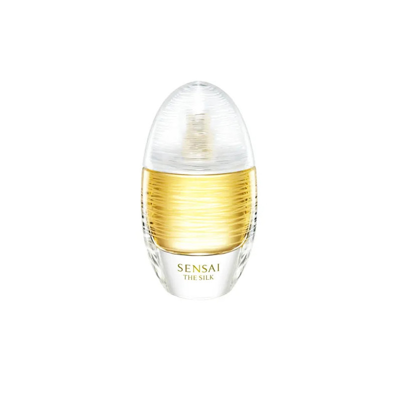 Sensai The Silk Eau De Parfum 50ml - Élégance et douceur | Kermatone