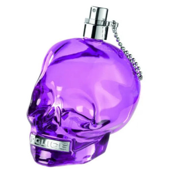 Police To Be Woman Eau De Parfum 125ml - Kermatone
