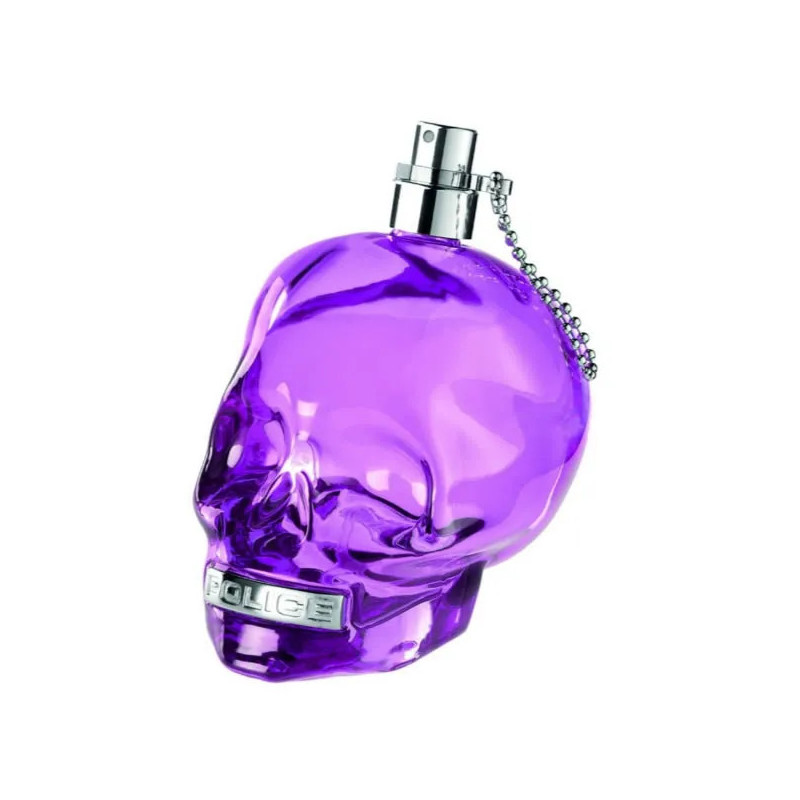 Police To Be Woman Eau De Parfum 125ml - Kermatone