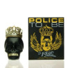Police To Be The King Eau De Toilette 125ml - Kermatone