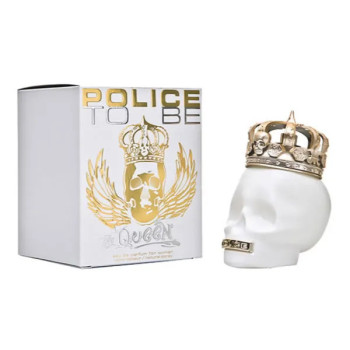 Police To Be The Queen Eau De Parfum 125ml - Kermatone
