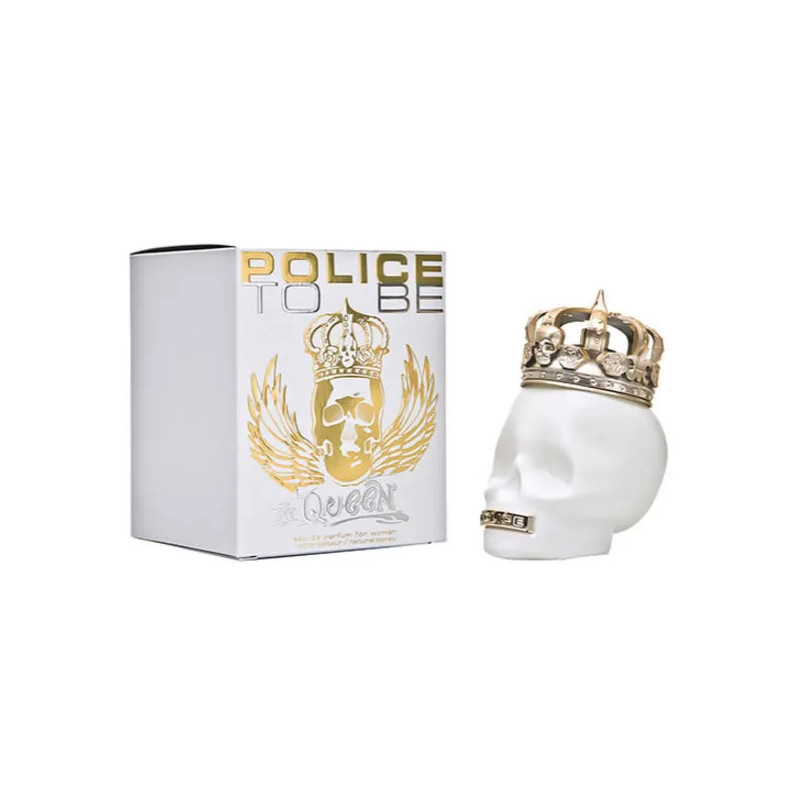 Police To Be The Queen Eau De Parfum 125ml - Kermatone