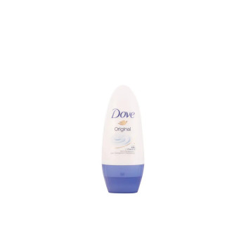 Dove Original Déodorant Roll On 50ml - Fraîcheur Garantie | Kermatone