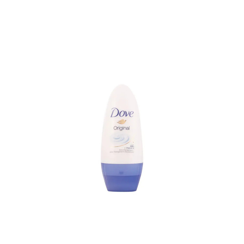 Dove Original Déodorant Roll On 50ml - Fraîcheur Garantie | Kermatone