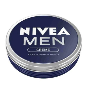 Nivea Men Crème Hydratante - Visage Corps Mains 150ml | Kermatone