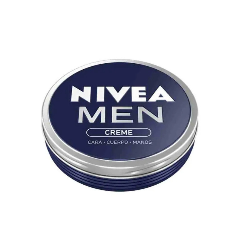 Nivea Men Crème Hydratante - Visage Corps Mains 150ml | Kermatone