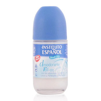 Déodorant Roll On Milk And Vitamins 75ml - Kermatone