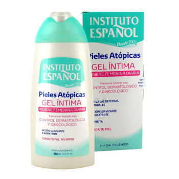 Gel Intime Apaisant 300ml - Peau Atopique | Kermatone