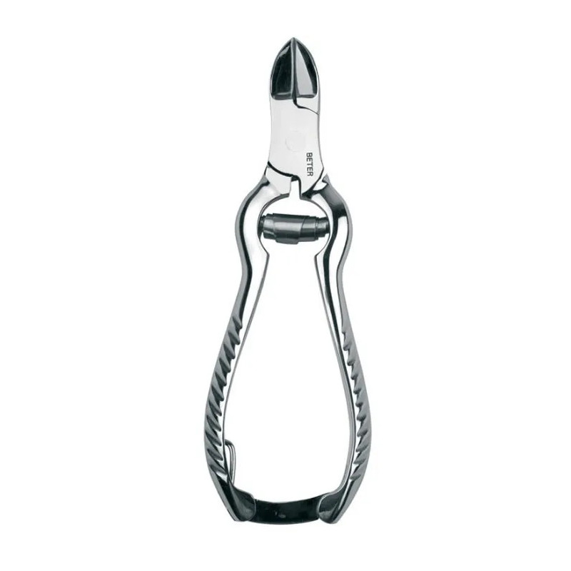 Beter Pedicure Nippers Chrome Plated - Précision & Confort | Kermatone