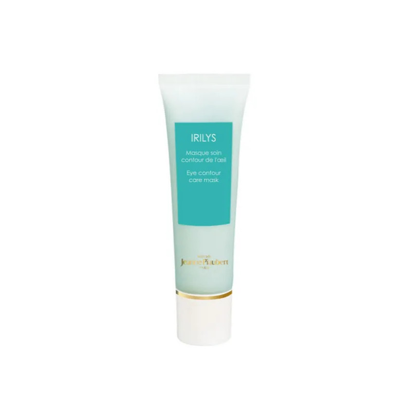 Jeanne Piaubert Irilys Masque Soin Contour Des Yeux Kermatone
