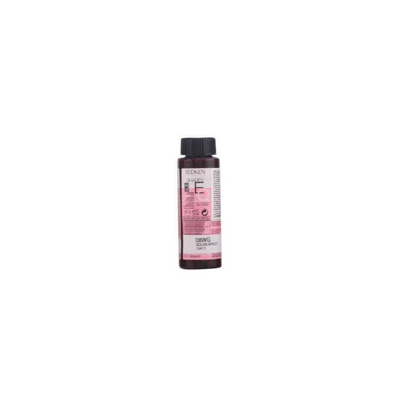 Redken Shades Eq 08WG Golden Apric - Kermatone