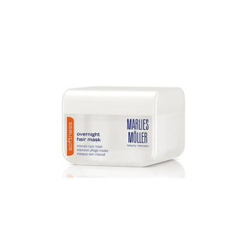 Marlies Moller Masque Capillaire Nuit - Soin Nourrissant Kermatone