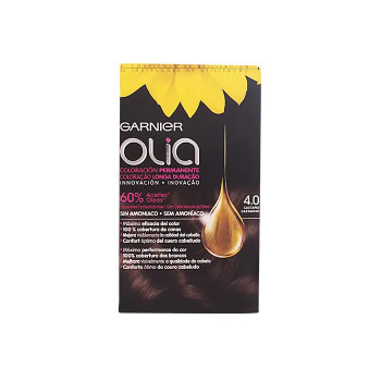 Garnier Olia Coloration Permanente Marron 4,0 - Kermatone