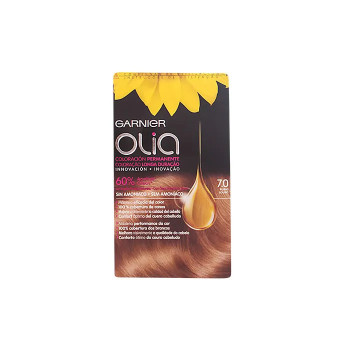 Garnier Olia Coloration Permanente 7,0 Blond - Kermatone