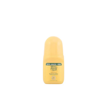 Heno De Pravia Déodorant Roll-on 50ml - Protection Efficace | Kermatone