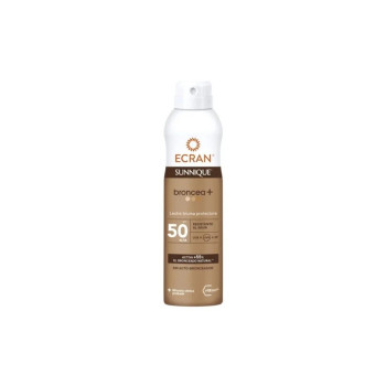 Protégez votre peau avec Ecran Sunnique Broncea Bruma Protect SPF50 | Kermatone