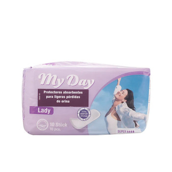 Serviettes My Day Super Incontinence - Protection Discrète Kermatone