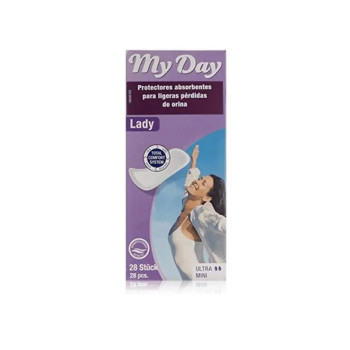 My Day Protecteurs Ultra Mini - Confort Discret | Kermatone