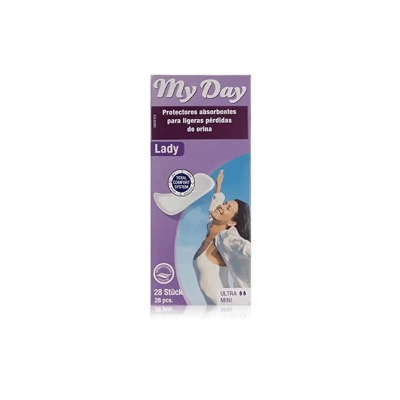 My Day Protecteurs Ultra Mini - Confort Discret | Kermatone