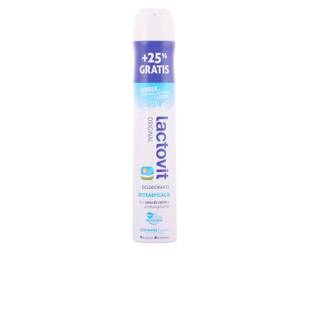 Lactovit Original Déodorant Spray 200ml - Fraîcheur & Douceur | Kermatone