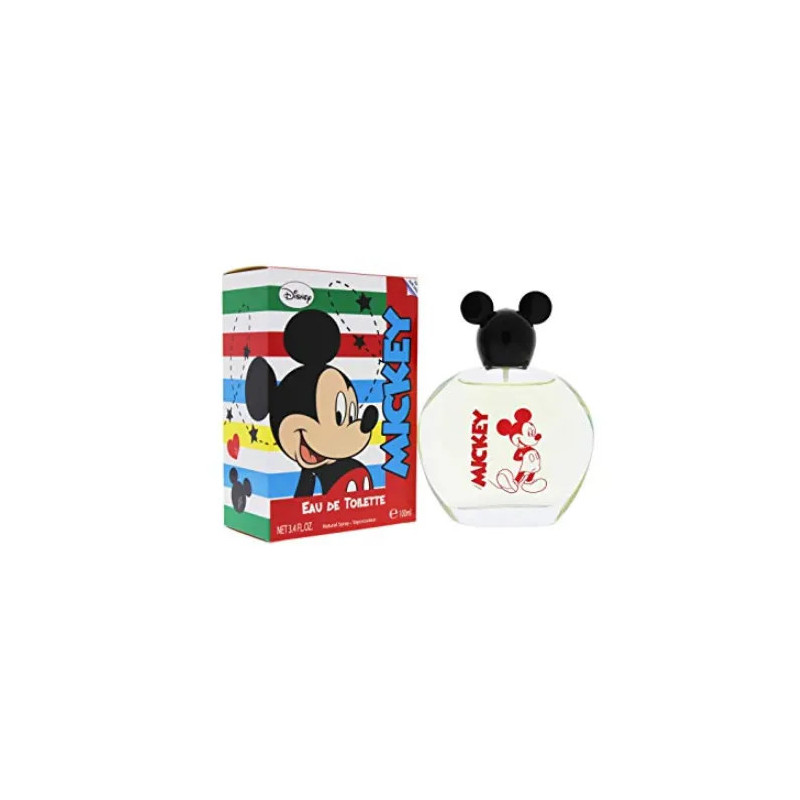 Eau De Toilette Disney Mickey 100ml - Fraîcheur et Joie | Kermatone