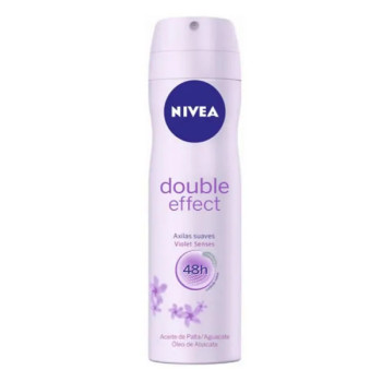 Nivea Double Effect Déodorant Spray 200ml - Kermatone