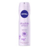 Nivea Double Effect Déodorant Spray 200ml - Kermatone