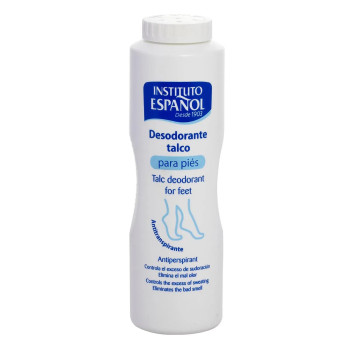 Déodorant en Poudre pour Pieds Instituto Español - Kermatone
