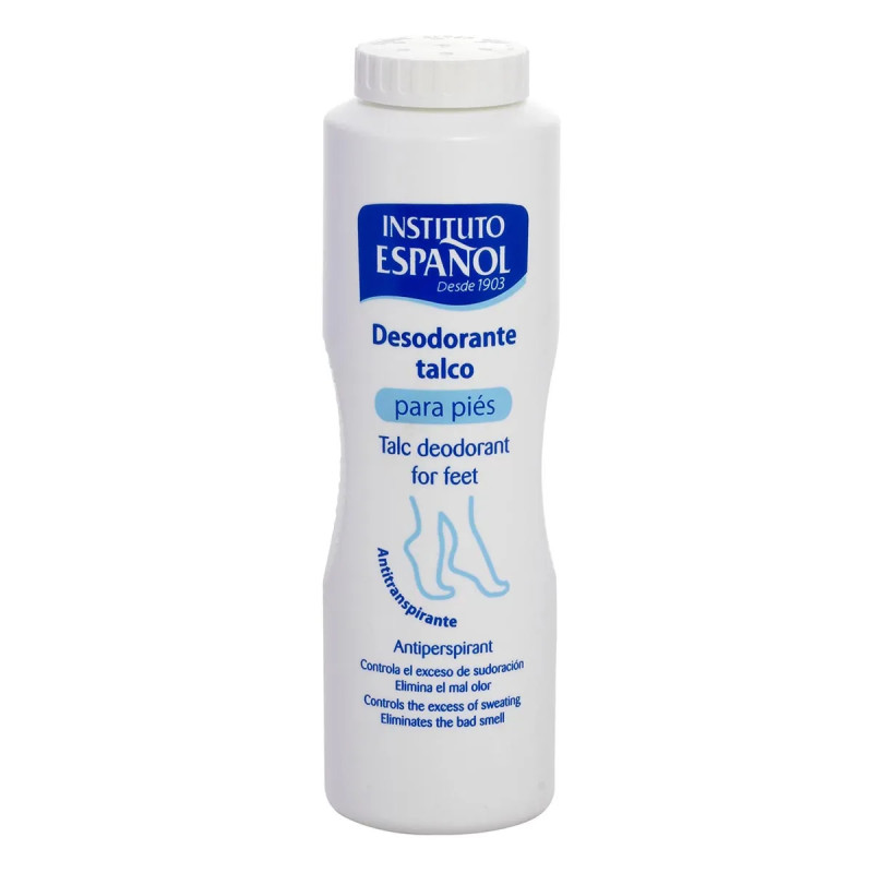Déodorant en Poudre pour Pieds Instituto Español - Kermatone