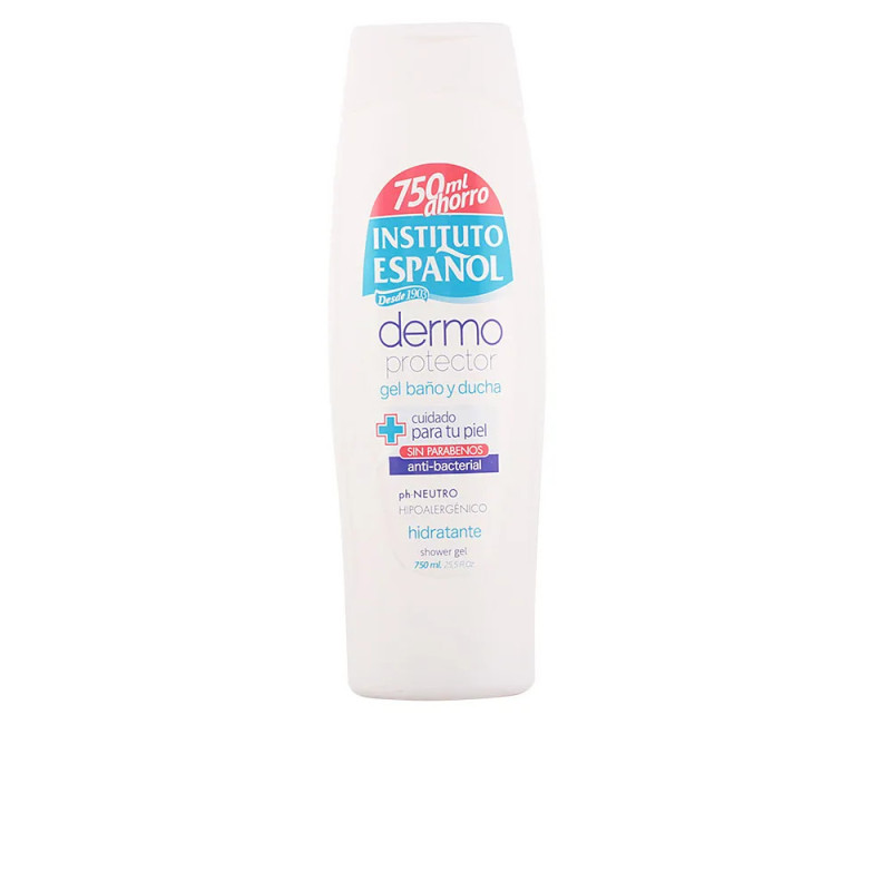 Gel Douche Dermo Instituto Español 750ml - Kermatone